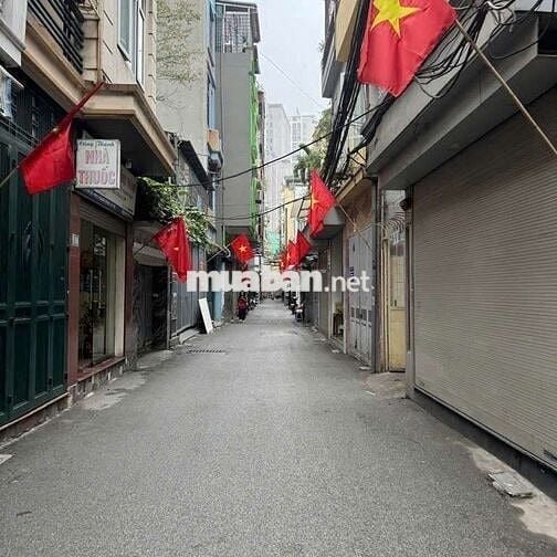 Tô Hiệu Hà Đông -54m - 3 thoáng - Ngõ Ôtô - Dòng tiền - 14,5 tỷ