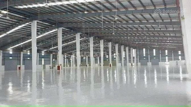 Cho thuê Xưởng rộng 2.520m², KCN Nhơn Trạch 3, Đồng Nai