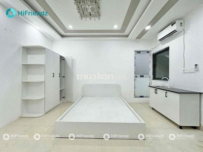 CHDV ĐẦY ĐỦ NỘI THẤT NGAY TRỤC ĐƯỜNG VƯỜN LÀI - LŨY BÁN BÍCH
