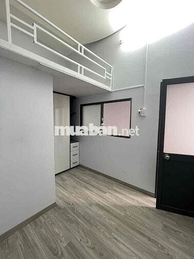Cho thuê Duplex  Bình Thạnh – Full nội thất, gần Đại học