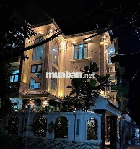 🎉BIỆT THỰ GÓC 2 MẶT TIỀN, SAU BẾN XE AN SƯƠNG, HÓC