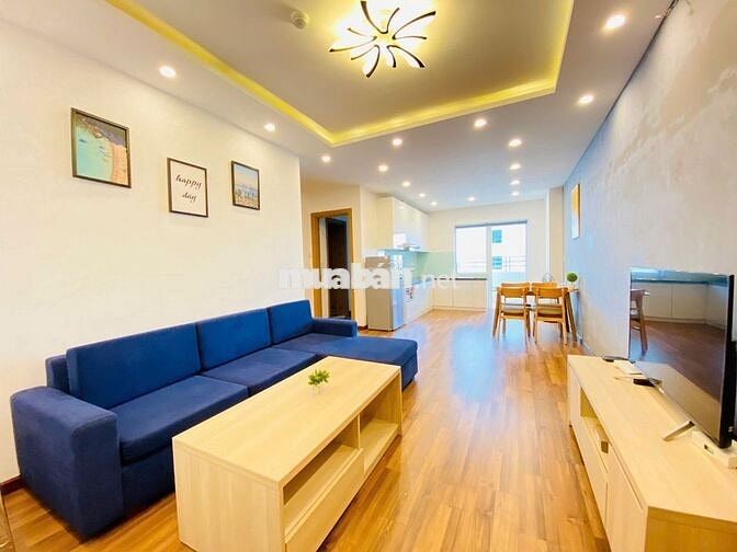 Cho thuê căn hộ 2 phòng ngủ full nội thất -  Mường Thanh Apartment !