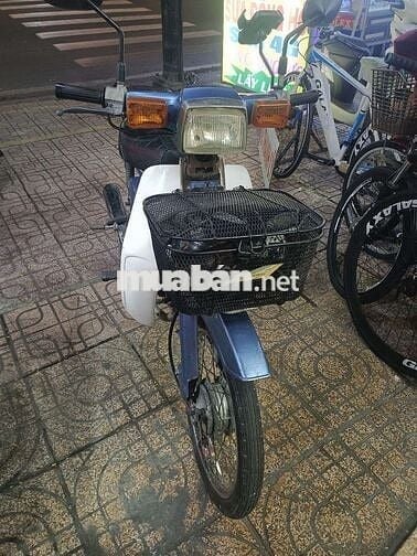 Cub 50 lên lòng 110 năm 1999