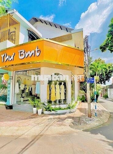 CHO THUÊ NHÀ 2 MẶT TIỀN Y ÚT NIÊ – XUÂN DIỆU 🏠 Nhà mới xây, vị t