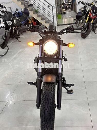 🏍Honda Rebel 300🏍Giá 77.800.000₫( Có Fix )