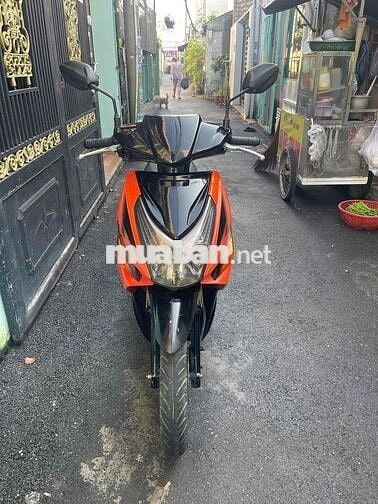 Bán Honda click máy êm, biển số thành phố