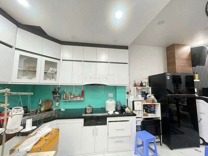 NHÀ 4 TẦNG ĐẸP —TÂN KỲ TÂN QUÝ PHƯỜNG TÂN SƠN NHÌ  (4,5m x 11m)