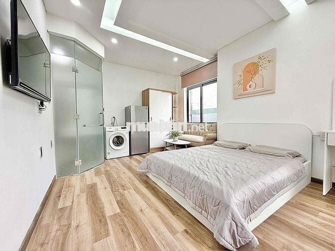 CHO THUÊ CHDV GẦN NGÃ TƯ BẢY HIỀN- VÒNG XOAY LĂNG CHA CẢ