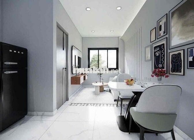 Căn hộ cao cấp Full nội thất mới khai trương trung tâm quận 1