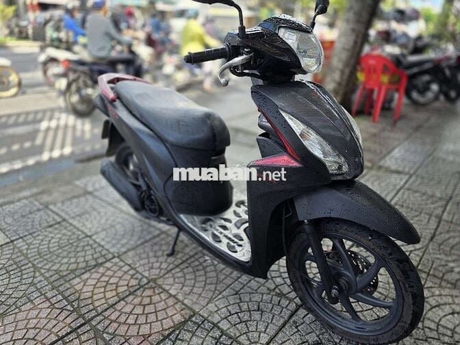 Honda _VISION 2019 KHÓA GA.RIN ÊM