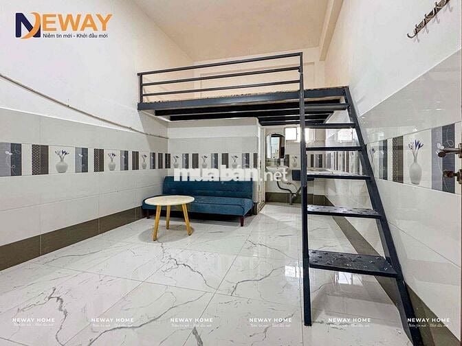 Căn Hộ Duplex Cao Cấp Full Nội Thất Ngay Aeon Tân Phú-ĐH Công Thương