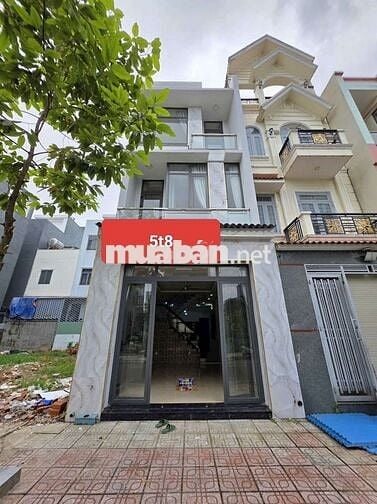 Bán 2 căn nhà khu dân cư phú hồng thịnh. Làng đại học QG + thủ đức