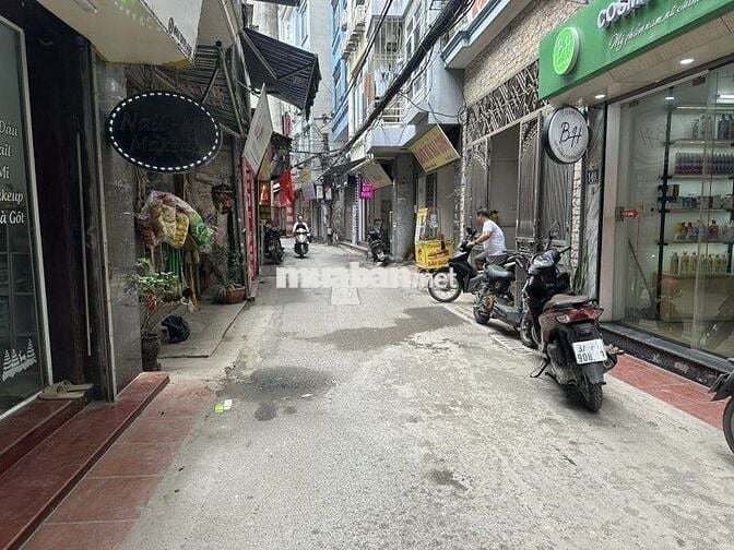 Mặt phố Phú Đô, 3 thoáng, ngõ thông kinh doanh, ô tô đỗ, 100m2 22 tỷ