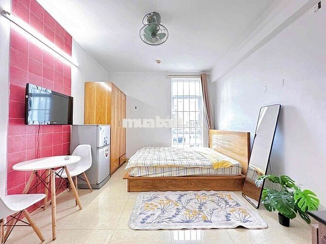 ⚜️Căn Hộ Full Nội Thất Thang Máy Nằm Giữa Chợ Bà Chiểu Và Ngã Tư HX