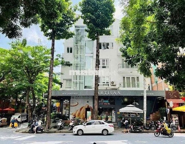 Cho thuê nhà mặt tiền Xô Viết Nghệ Tĩnh Bình Thạnh