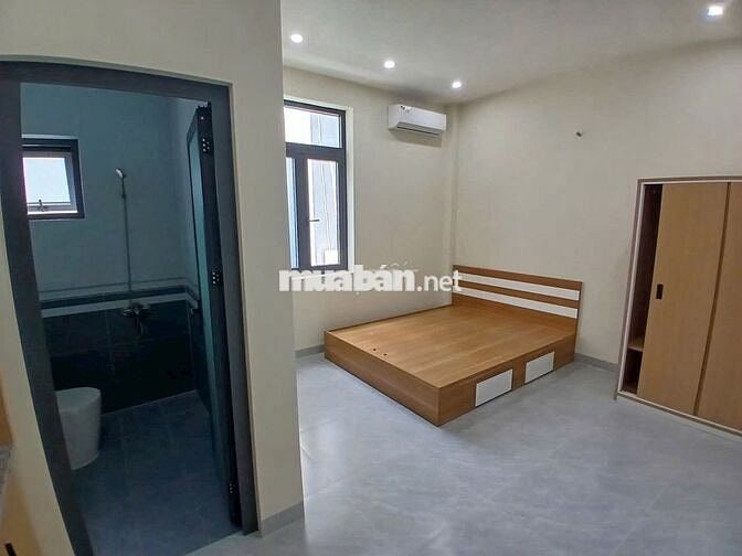 PHÒNG TRỌ QUẬN 8 FULL NỘI THẤT