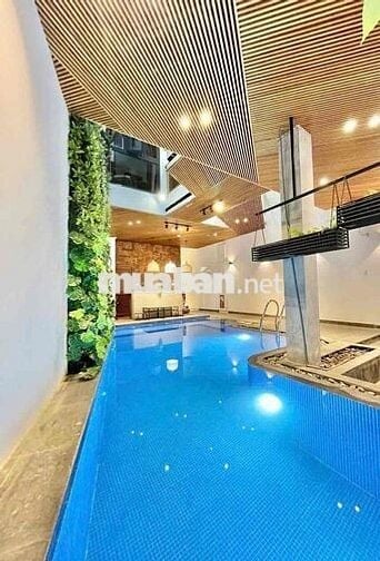 CĂN HỘ STUDIO – DƯƠNG ĐÌNH NGHỆ, SƠN TRÀ – CÓ HỒ BƠI