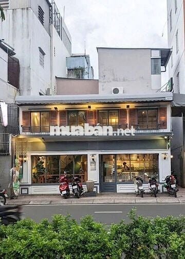 🌿🌿🌿[9mx8m] NHÀ GÓC 2 MẶT TIỀN ĐƯỜNG TRƯỜNG SA, Q 3🌿, CHO THUÊ 2X !