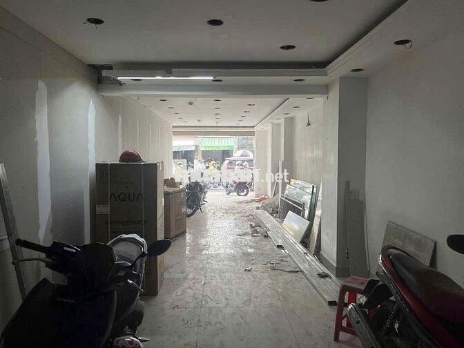 Mặt Tiền Nơ Trang Long 50m2 Có Phòng Ngủ Gần Lê Quang Định-BV Ung bướu