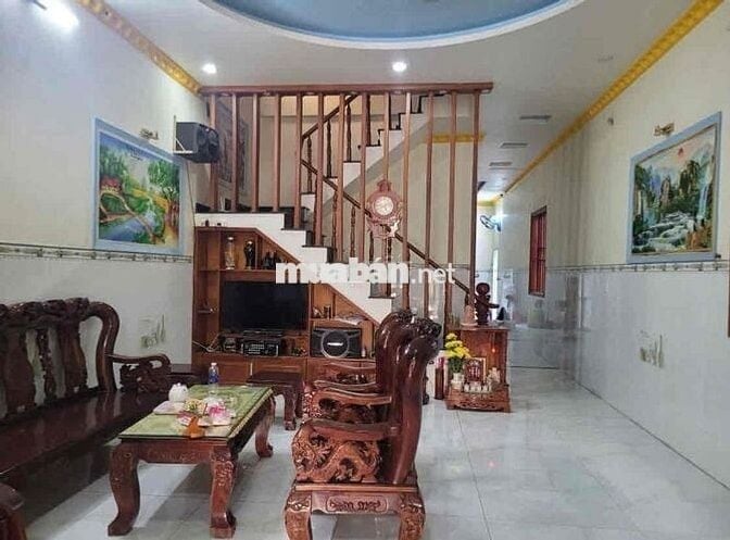 🏡 CHÍNH CHỦ GỬI BÁN NHÀ MẶT TIỀN ĐƯỜNG LÊ MINH NHỰT – XÃ TÂN THÔNG HỘI