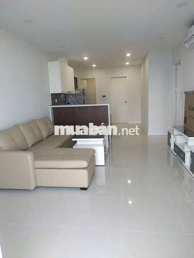 Cho thuê cc Central Premium Q8. DT 72m2, 2PN, 2WC,có nt, Giá 14,5tr/th
