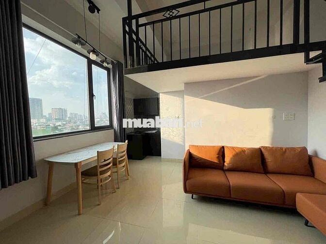 Cho Thuê Duplex 25m Cửa Sổ Trời Đón Nắng Gần Q1 Q2 Tại XVNT Bình Thạnh
