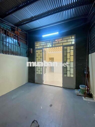 Cho thuê nhà mới đẹp 4x20m gần đường Trần Văn Mười