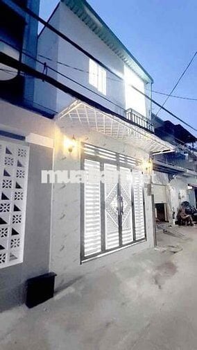 bán nhà Q7- Tân Phú- 24m2- 2tỷ 8- Huỳnh tấn phát-2 PN-nhà mới vô ở nga
