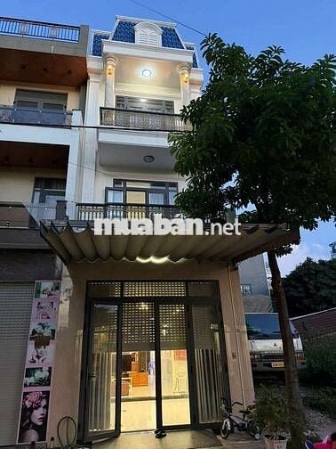 Bán căn nhà khu dân cư phường đông hoà tp hcm