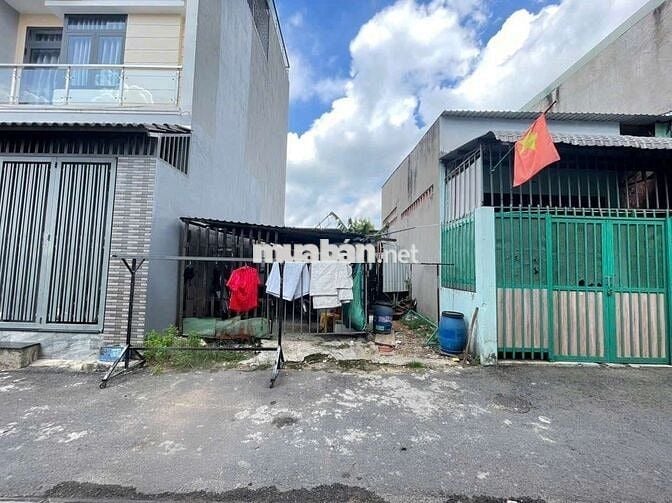 Đất gần chợ Phú An phường An Phú Tp Thuận An