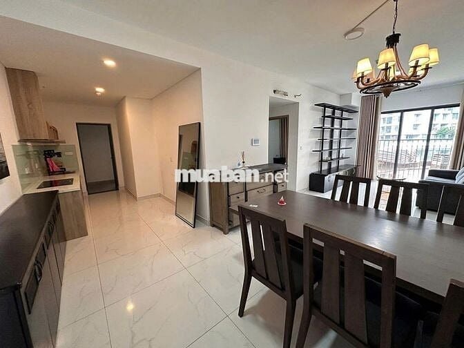 Cho thuê căn hộ cao cấp Diamond Alnata. giá thuê 15tr full nội thất