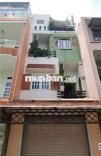 HẺM XE TẢI VƯỜN LÀI LŨY BÁN BÍCH 4 TẦNG 4M14M Không LỘ GIỚI Hơn 7 TY