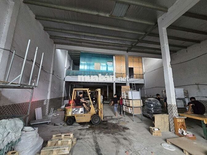 CHO THUÊ KHO,XƯỞNG 12X25M+GÁC, Đ 15M NGAY EON TÂN PHÚ