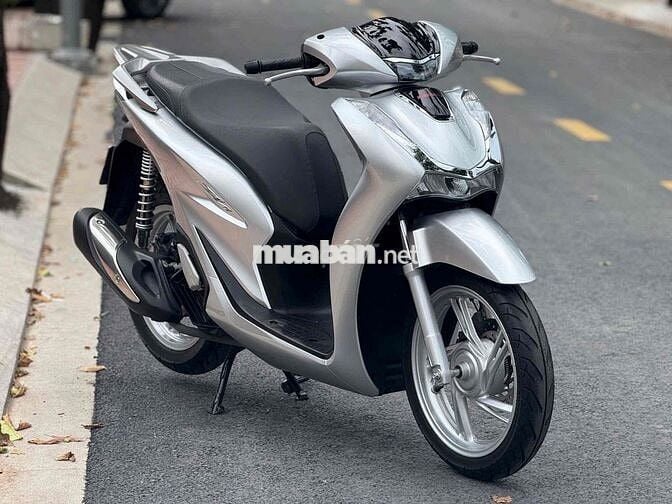 SH 160i ABS 2024 MIX BẠC POSCHE BSTP