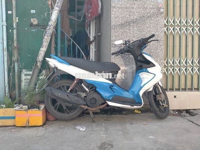 Suzuki hayate 125