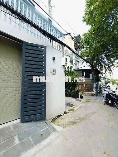 NHÀ 3 TẦNG ĐẸP — PHÙNG CHÍ KIÊN_PHƯỜNG TÂN QUÝ (4m x 17m)