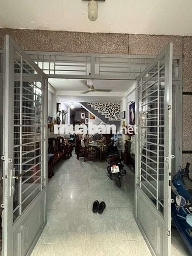 MTKD HOÀNG VĂN HÒE NHÀ 3 TẦNG BTCT 52M2 CHỈ 7,xTỶ TL