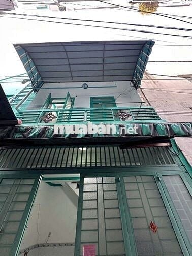 Hiệp Thành 17 hẻm 3m/2pn1w/ gần chợ hiệp Thành