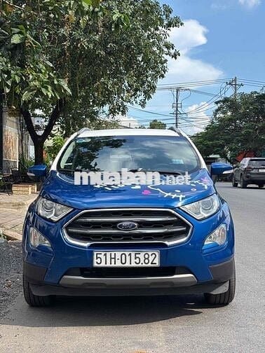 Ford EcoSport 2018 1.0L Ecoboost - 47000 km