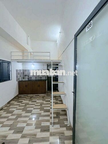 Duplex ở Liền. Mặt Tiền Điện Biên Phủ, UTH, Hutech, UEF