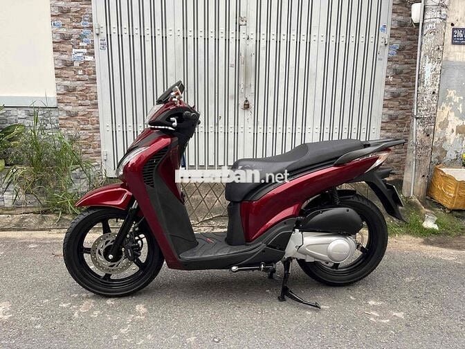 SH 150i 2007 bstp 9chủ Up 2012 2dĩa zin xe như mới