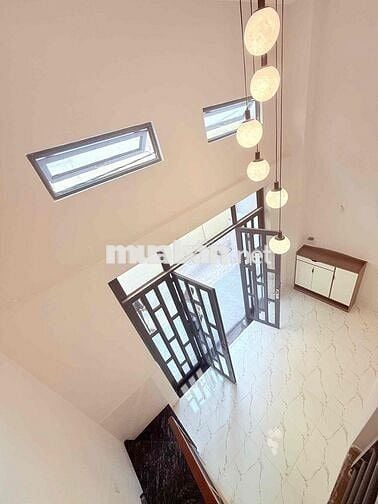 Nhà Nguyên Căn quận 7 gần Phú Mỹ Hưng