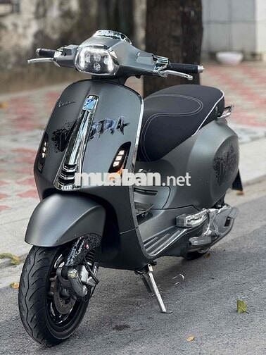 VESPA SPRINT 2016 BSTP KIỂNG