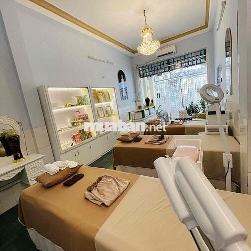 sang nhượng lại mặt bằng kinh doanh spa