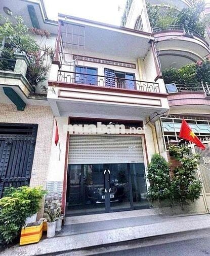 Cho Thuê Nhà Nguyên Căn , Ngay Luỹ Bán Bích , Giáp Tân Bình , Khu BC