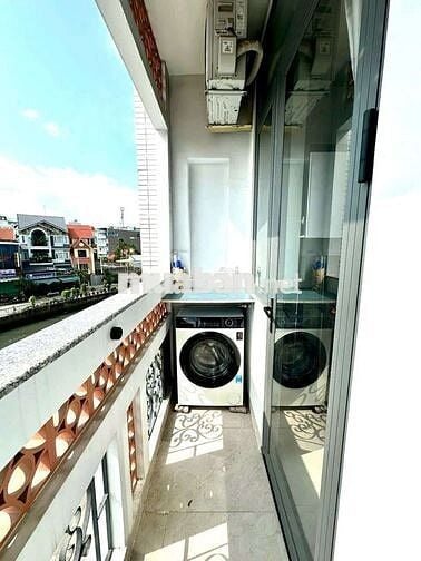🏠 CĂN HỘ 1 PHÒNG NGỦ BANCOL FULL NỘI THẤT 5P ĐẾN EMART PHAN VĂN TRỊ