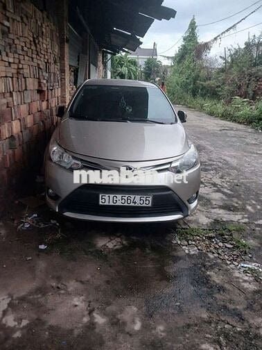 cần bán vios 2018 òdo 71k km chan xe gia đình