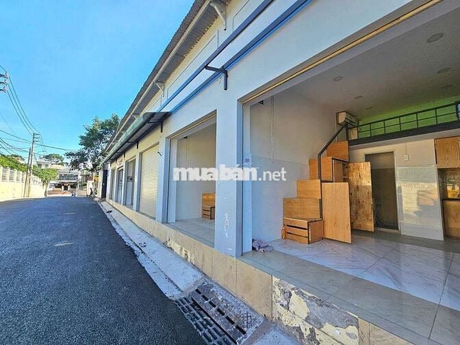 💥 Cho thuê Kiot Rộng Rãi Trên Đường Kha Vạn Cân, có thể ở và kinh doa