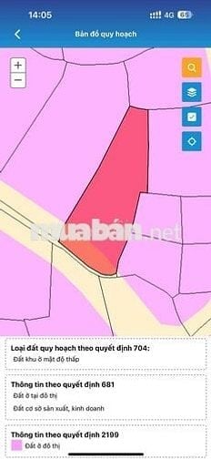Đất nông nghiệp bằng phẳng view thoáng Cao Thắng Đà Lạt