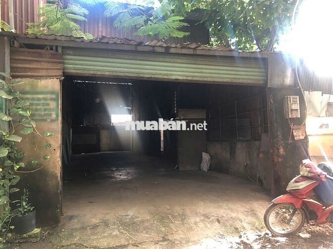 Xưởng suốt cho thuê 100m2 (Nữ Dân Công, Quách Điêu, VLA)